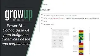 Cargar a Power BI todas las imágenes de una Carpeta local