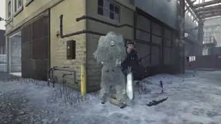DOUBLE K.E.M Strike Call of Duty Ghost FULL GAMEPLAY