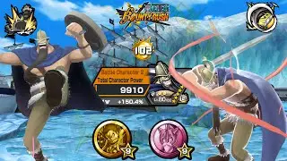 [GIANT] The Blue Dorry - Level 80 Gameplay | One Piece Bounty Rush