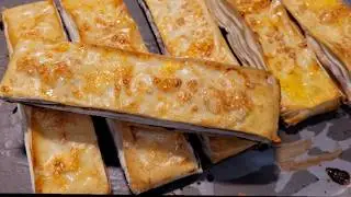Sinmen flaiwer puff pastry Recipe | @Pakistani Traditional khane