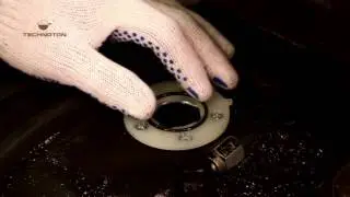DUT-E AF Fuel Level Sensor Installation Guide