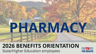 Pharmacy for State of Tennessee and Higher Education Agencies