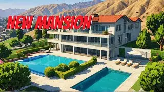 GTA Online NEW Mansion Missions!