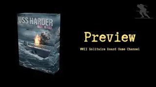 USS Harder: Rack Patrol - Preview