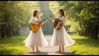 Over One Hour Of Soft Spanish Guitar And Accordion For Peaceful Mediterranean Sunset Relaxation