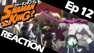 Family Feud! - Shaman King (2021) | Episode 12 