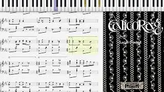 Calico Rag by Lee Grabbe (1905, Ragtime piano)