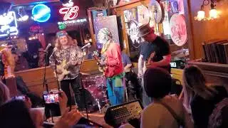 WaDada Goin Down Cadillac Zack's Blues Alley. 12-29-25