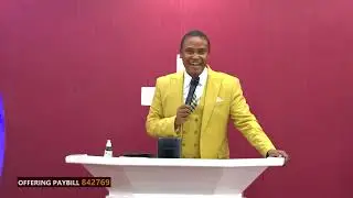 Denying Celebration: Understanding the Biblical Perspective | Sermon by Bishop Ben Ng'ang'a