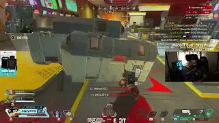 ShivFPS Shows This is WHY R99 is Insane | Apex Best Moments