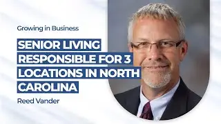 Growing In Business: with Reed VanderSlik of ThriveMore | Episode 9