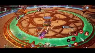 MU ORIGIN3: swordsman class battle
