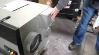 *Sold* Munters Cargocaire HC-300 Desiccant Dehumidifier