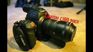 Canon C100 MkII Cinema Camera Review