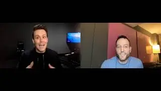 Matthew Hoffman   Love Island Narrator on Being &ldquo;Recognized&rdquo; for His Iconic Voice!