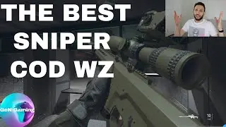 THE BEST SNIPER RIFLE WARZONE 2.0 mcpr-300