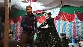 New kashmiri song singer irshad ah