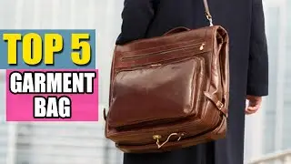 Best Garment Bag in 2019 - Top 6 Garment Bags Review