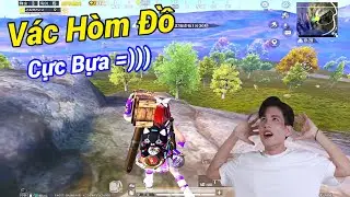 PUBG Mobile | Review Ph&aacute;o Cối - V&aacute;c H&ograve;m Đồ Cực H&agrave;i 🤣