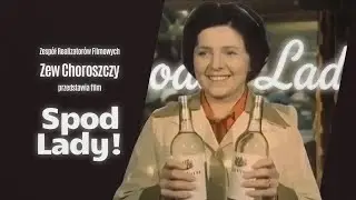 Spod Lady Odc. 1 - Sram na tw&oacute;j koszyk!