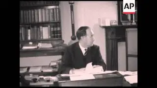 CAN817 COMPTON BECOMES FISRT GOVERNMENT OMBUDSMAN IN UK