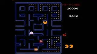 Ranking every Evercade game: Pac-man (NES)
