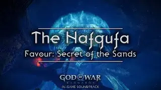The Hafgufa (Alfheim ambience theme & cinematic) | God of War Ragnar&ouml;k Unreleased/In-Game OST