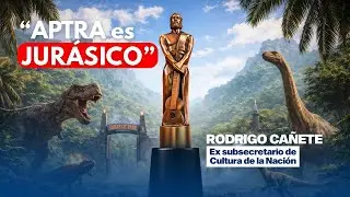 Rodrigo Ca&ntilde;ete carg&oacute; contra APTRA 