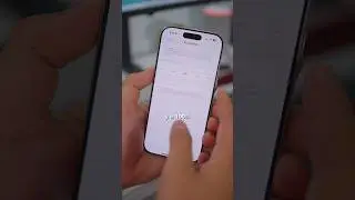 Si quieres cuidar la bater&iacute;a de tu iphone cambia este ajuste #bater&iacute;a #iphone #truco