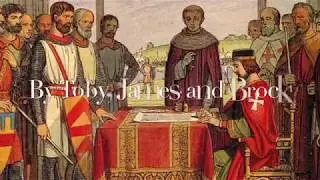 The Magna Carta (School HASS Project)