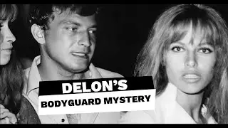 The Mysterious Murder of Alain Delon&rsquo;s Bodyguard &mdash; The Markovic Affair Explained