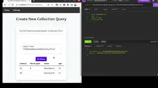 JSON to SQL and API Under 3 Minutes