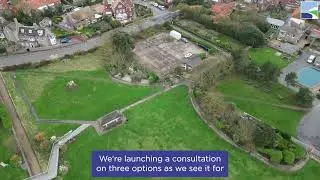 North Lodge Park consultation