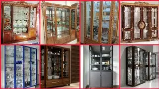 Latest Crockery Cabinet Ideas | Trending Crockery Cabinet | Crockery ideas