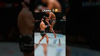 Flying Knee KO | UFC Undisputed 3 #Shorts #UFC #Viral