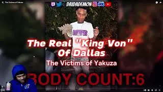 The Victims of Yakuza - The 