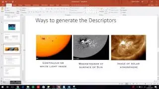 Solar Flare Prediction