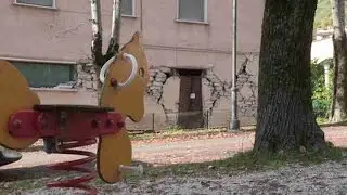 El silencio inunda Visso, epicentro de la &uacute;ltima tragedia de Italia