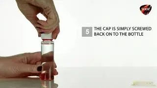 How Our New E-liquid Bottles Work - UK LABS E-liquid
