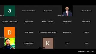 DHOLERA CLARITY SESSION TRAINING BY ASHAWINY DANE