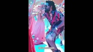 Puspa 2:The Rule|| #trendingnewsong #pushpa2 #lovesong #dance #cinemakesaath #vialshorts #trending