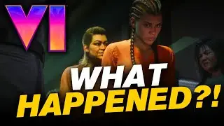 GTA 6: Тюремное прошлое Люсии РАСКРЫТО! (Теории и скрытые детали)