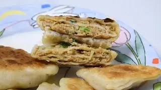 Thousand layer Meat Pie