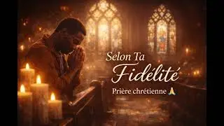 Selon Ta Fid&eacute;lit&eacute; &ndash; Pri&egrave;re chr&eacute;tienne en musique
