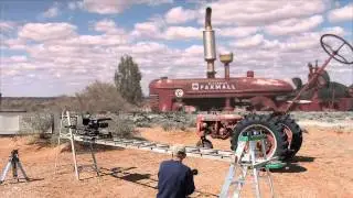 DEAN-DIY Ladder Dolly