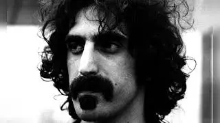 Frank ZAPPA Echidnas arf Drumless