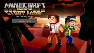 Minecraft: Story Mode Season 2 Episode 3: Jailhouse Block