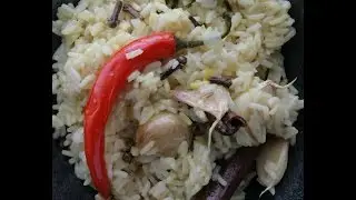 Юлия Высоцкая &mdash; Ароматный рис