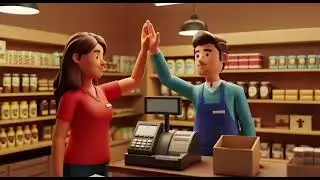 Ficos Retail Management system & AI analyst
