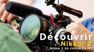 Optique | NIKKOR Z 28-135MM F/4 PZ